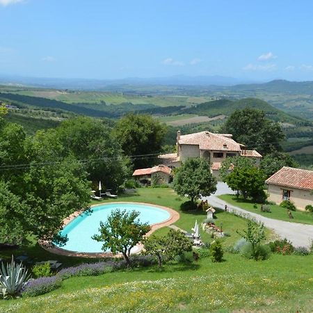 Bellavista Villa Seggiano Dış mekan fotoğraf