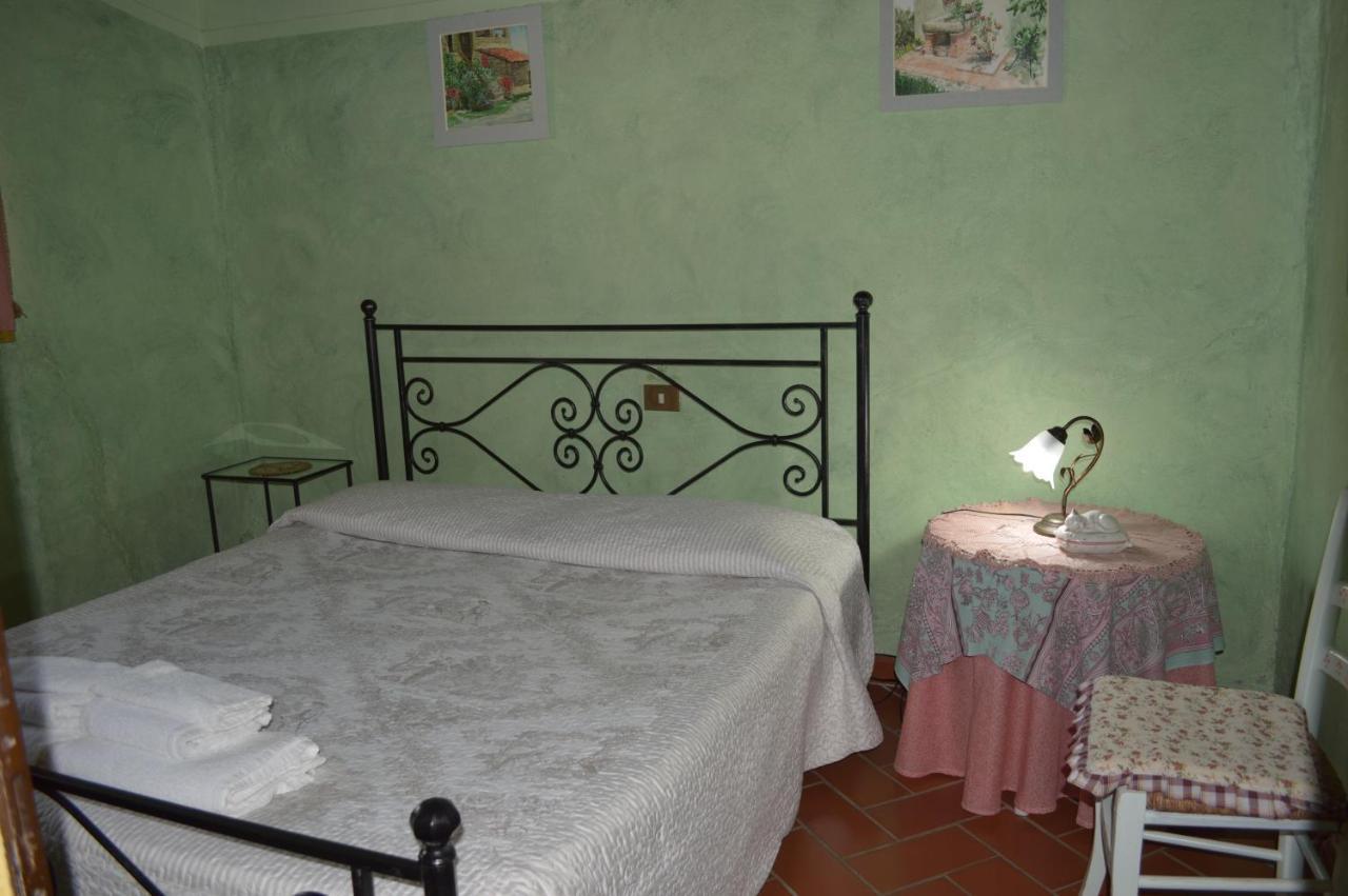 Bellavista Villa Seggiano Dış mekan fotoğraf