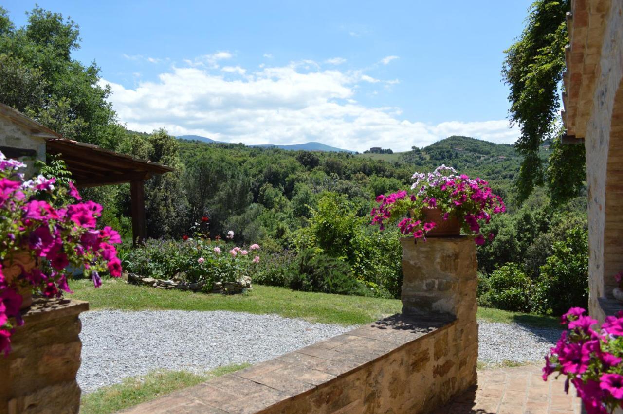 Bellavista Villa Seggiano Dış mekan fotoğraf