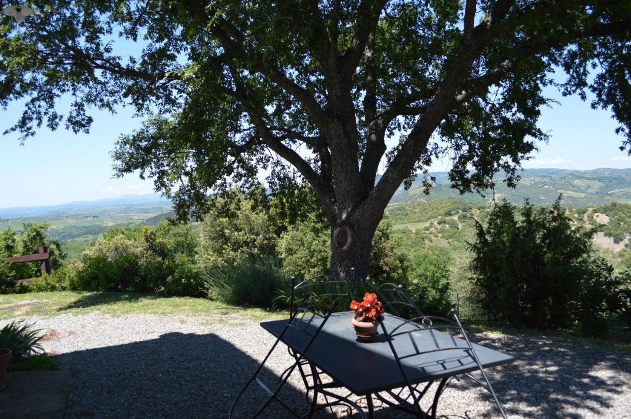 Bellavista Villa Seggiano Dış mekan fotoğraf