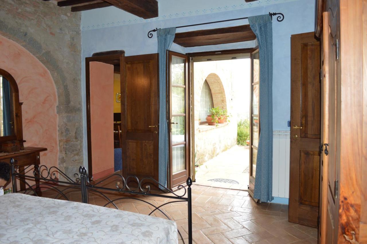 Bellavista Villa Seggiano Dış mekan fotoğraf