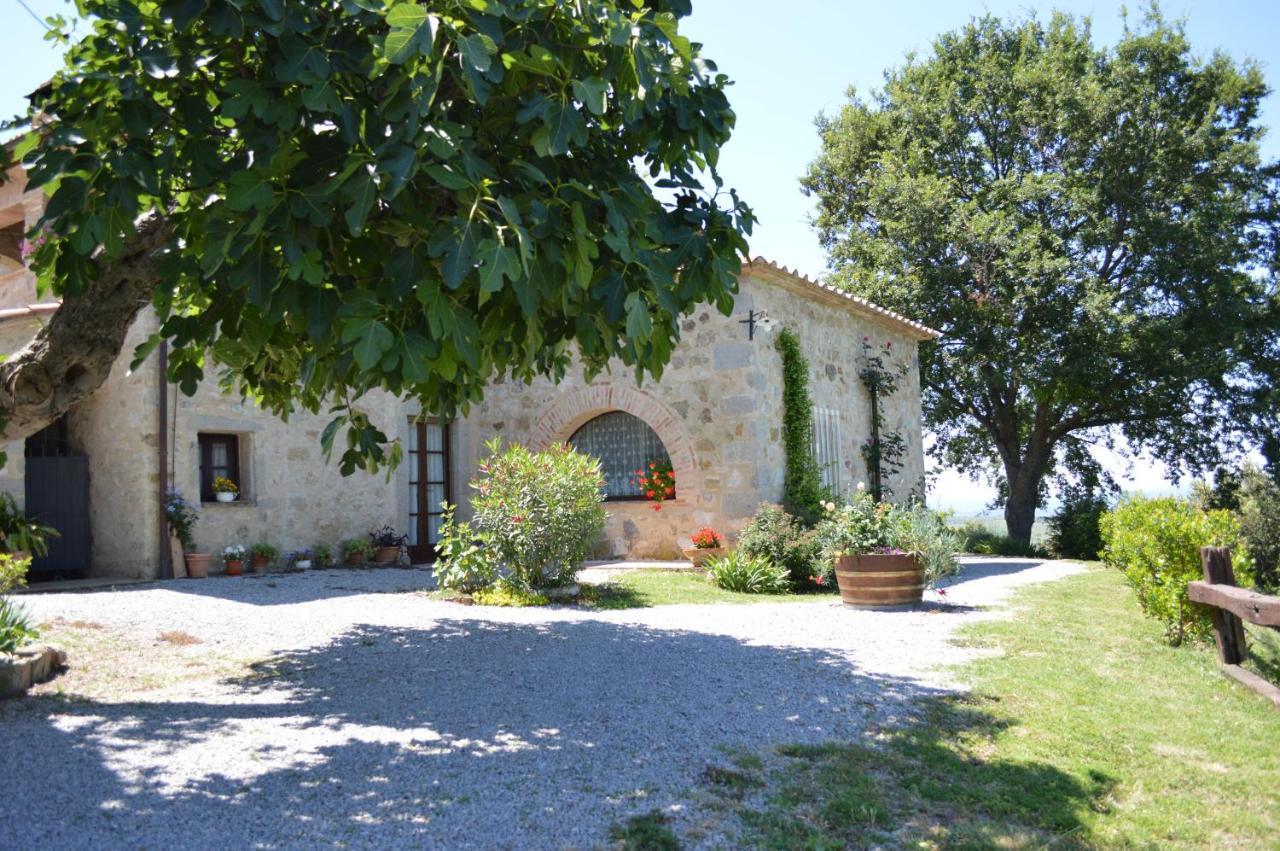 Bellavista Villa Seggiano Dış mekan fotoğraf