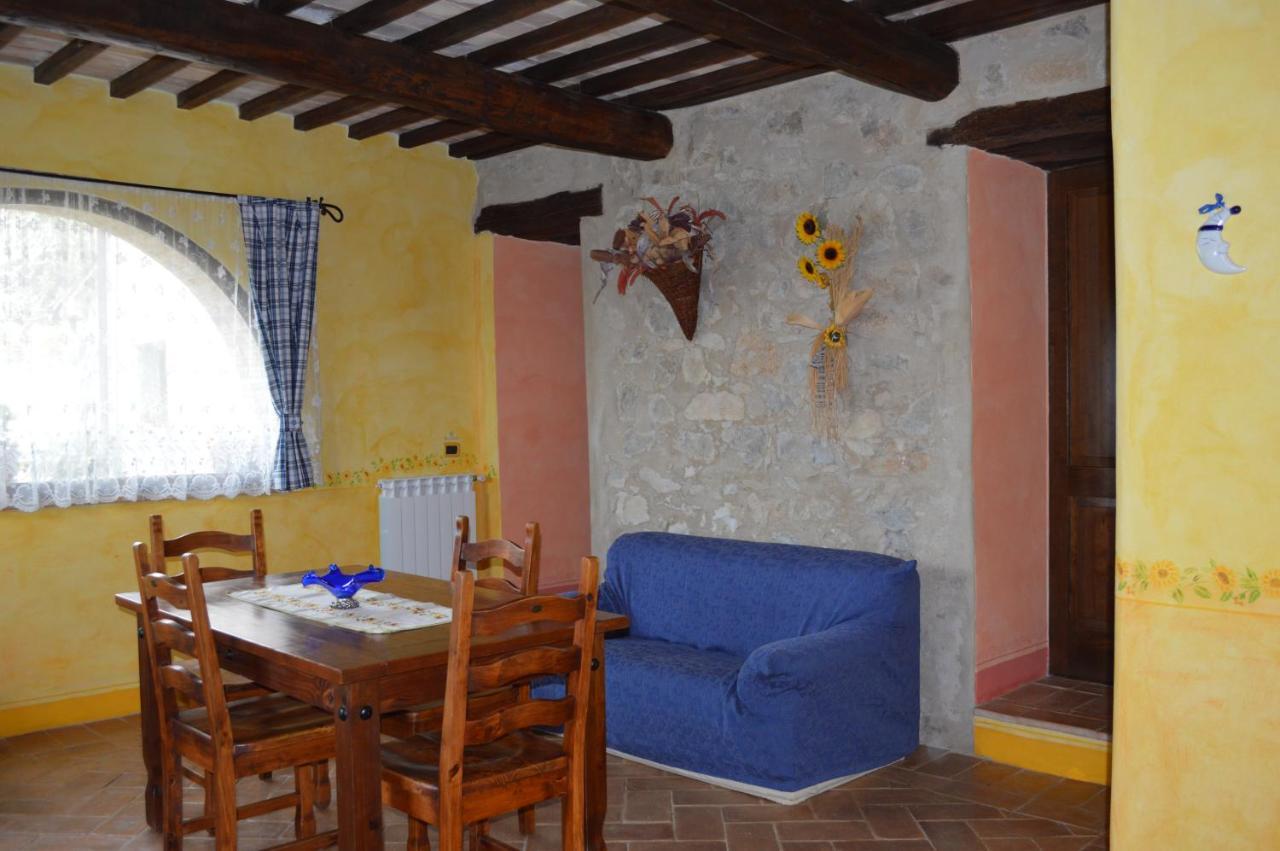 Bellavista Villa Seggiano Dış mekan fotoğraf