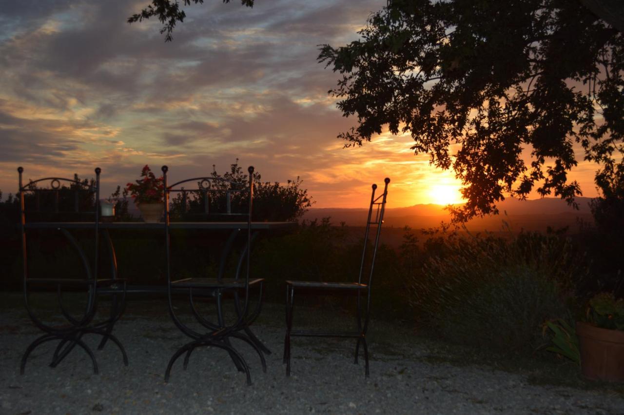 Bellavista Villa Seggiano Dış mekan fotoğraf
