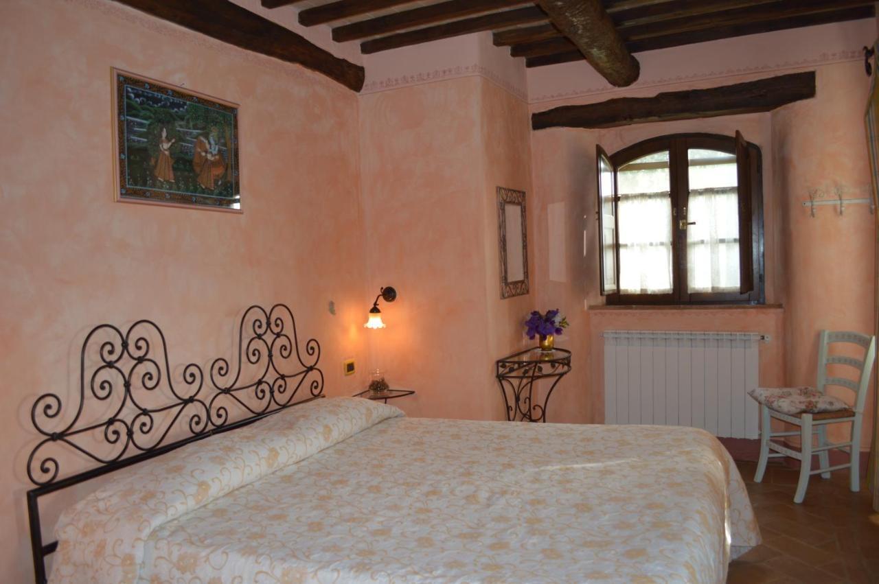 Bellavista Villa Seggiano Dış mekan fotoğraf