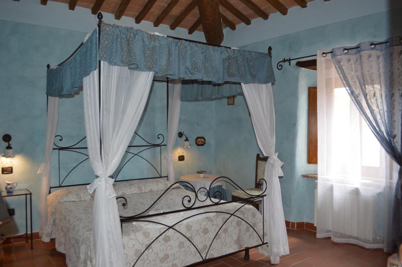 Bellavista Villa Seggiano Dış mekan fotoğraf