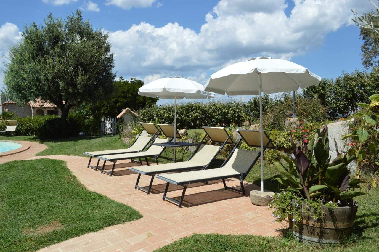 Bellavista Villa Seggiano Dış mekan fotoğraf