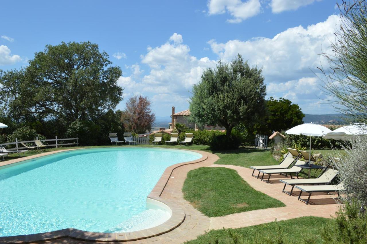 Bellavista Villa Seggiano Dış mekan fotoğraf