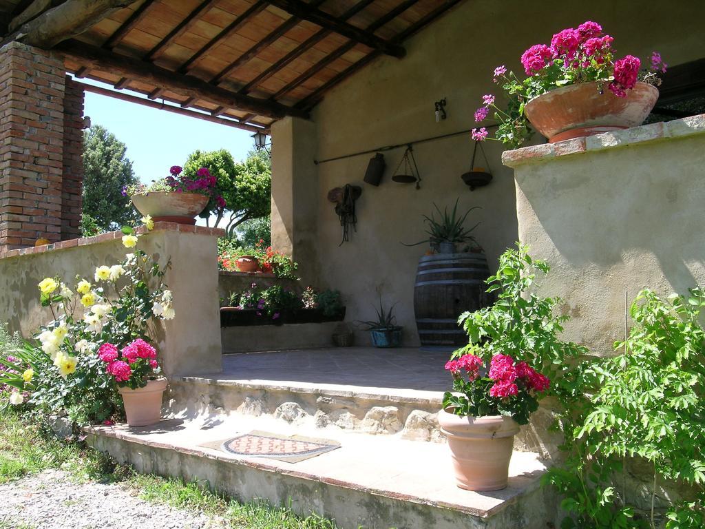 Bellavista Villa Seggiano Dış mekan fotoğraf