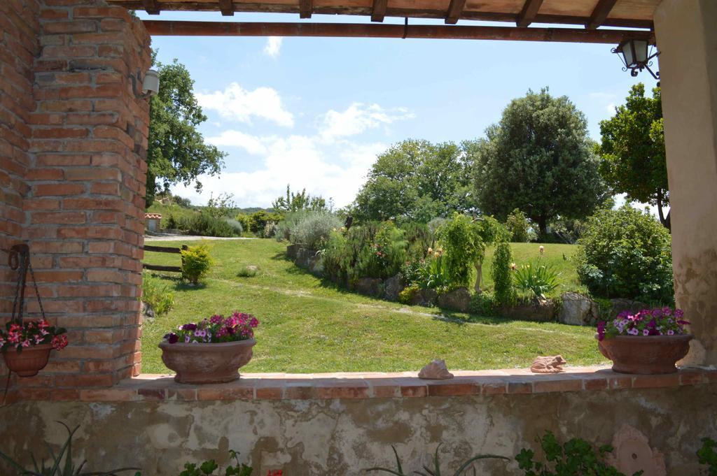 Bellavista Villa Seggiano Dış mekan fotoğraf