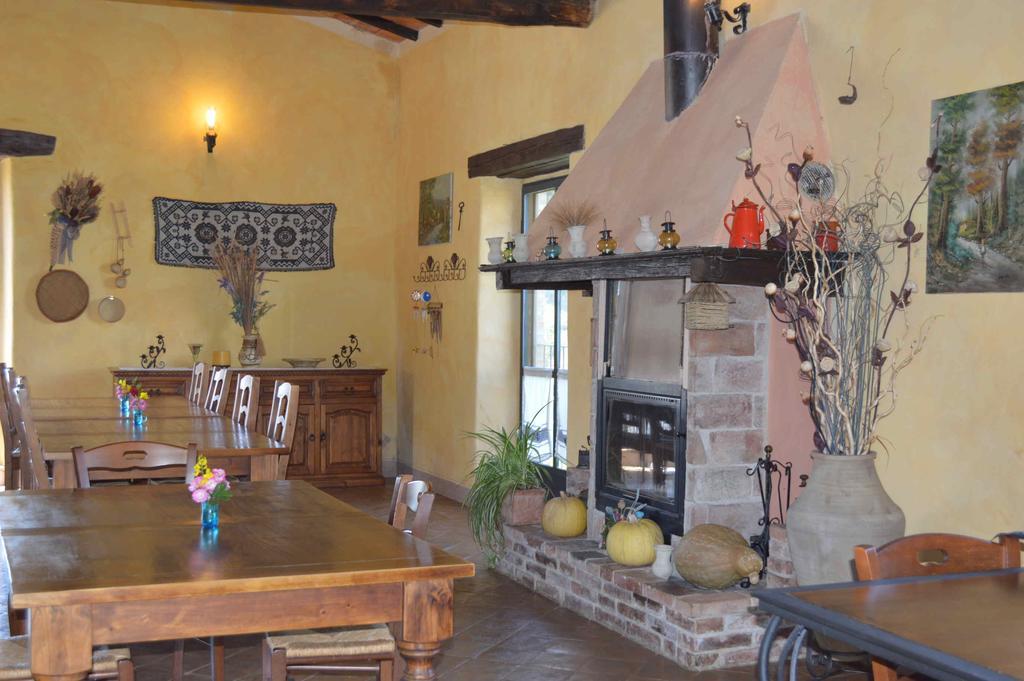 Bellavista Villa Seggiano Dış mekan fotoğraf