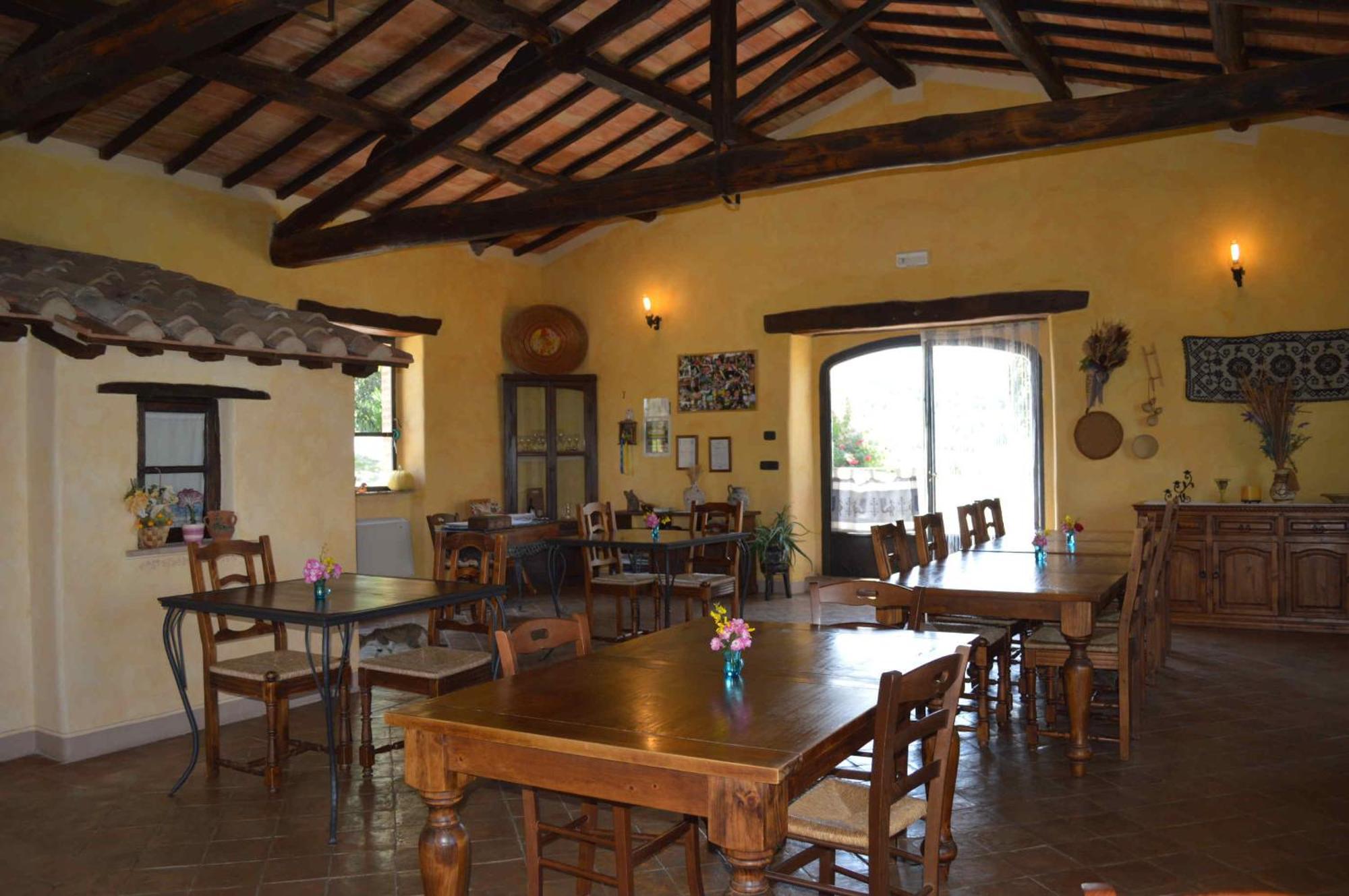 Bellavista Villa Seggiano Dış mekan fotoğraf