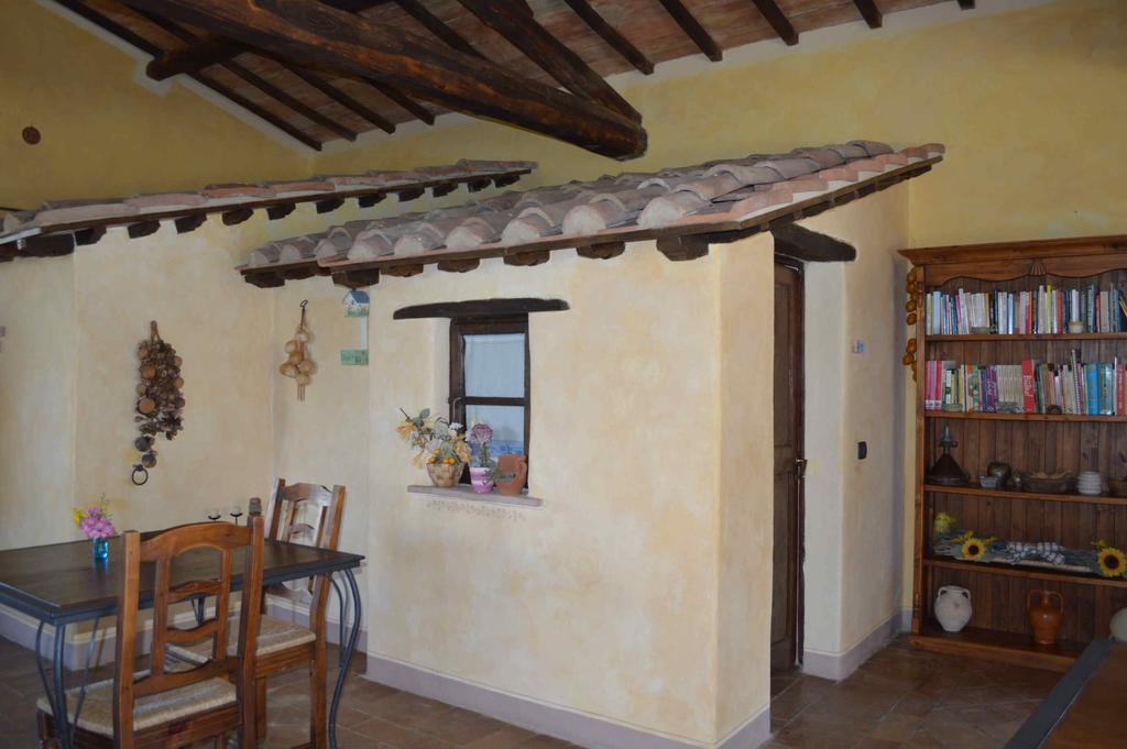 Bellavista Villa Seggiano Dış mekan fotoğraf