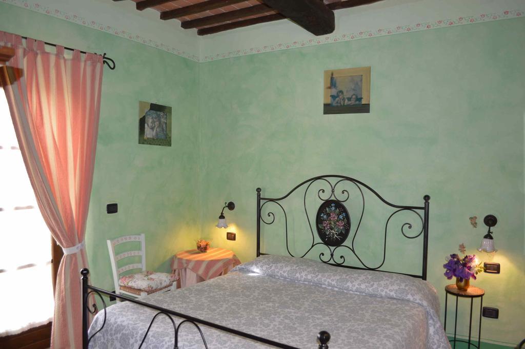 Bellavista Villa Seggiano Dış mekan fotoğraf