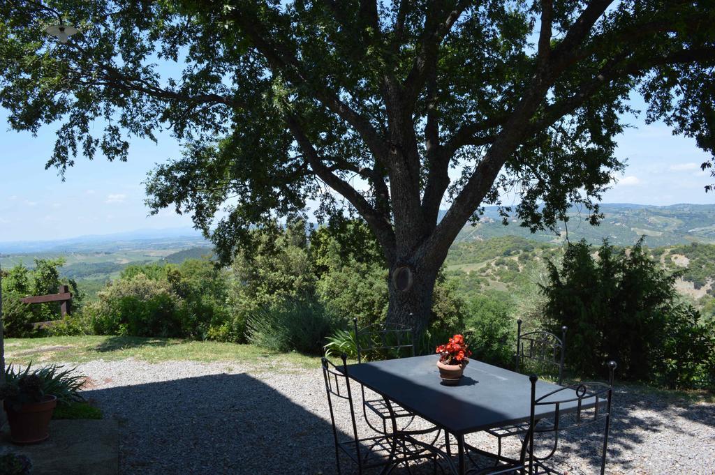 Bellavista Villa Seggiano Dış mekan fotoğraf