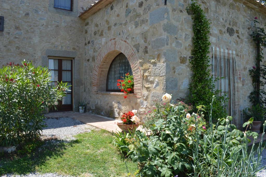 Bellavista Villa Seggiano Dış mekan fotoğraf