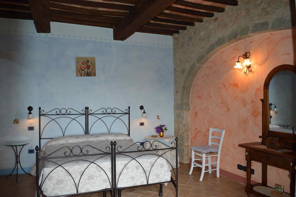 Bellavista Villa Seggiano Dış mekan fotoğraf