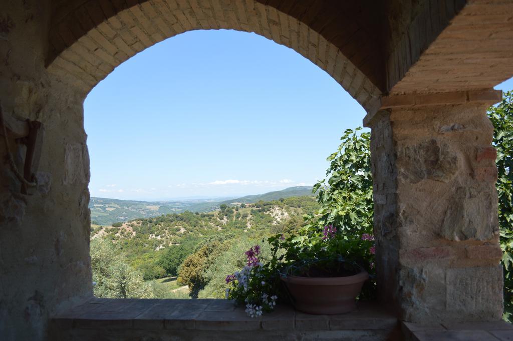 Bellavista Villa Seggiano Dış mekan fotoğraf