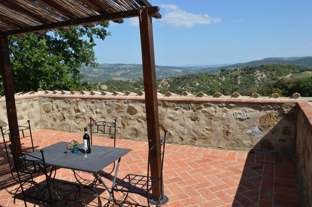 Bellavista Villa Seggiano Dış mekan fotoğraf