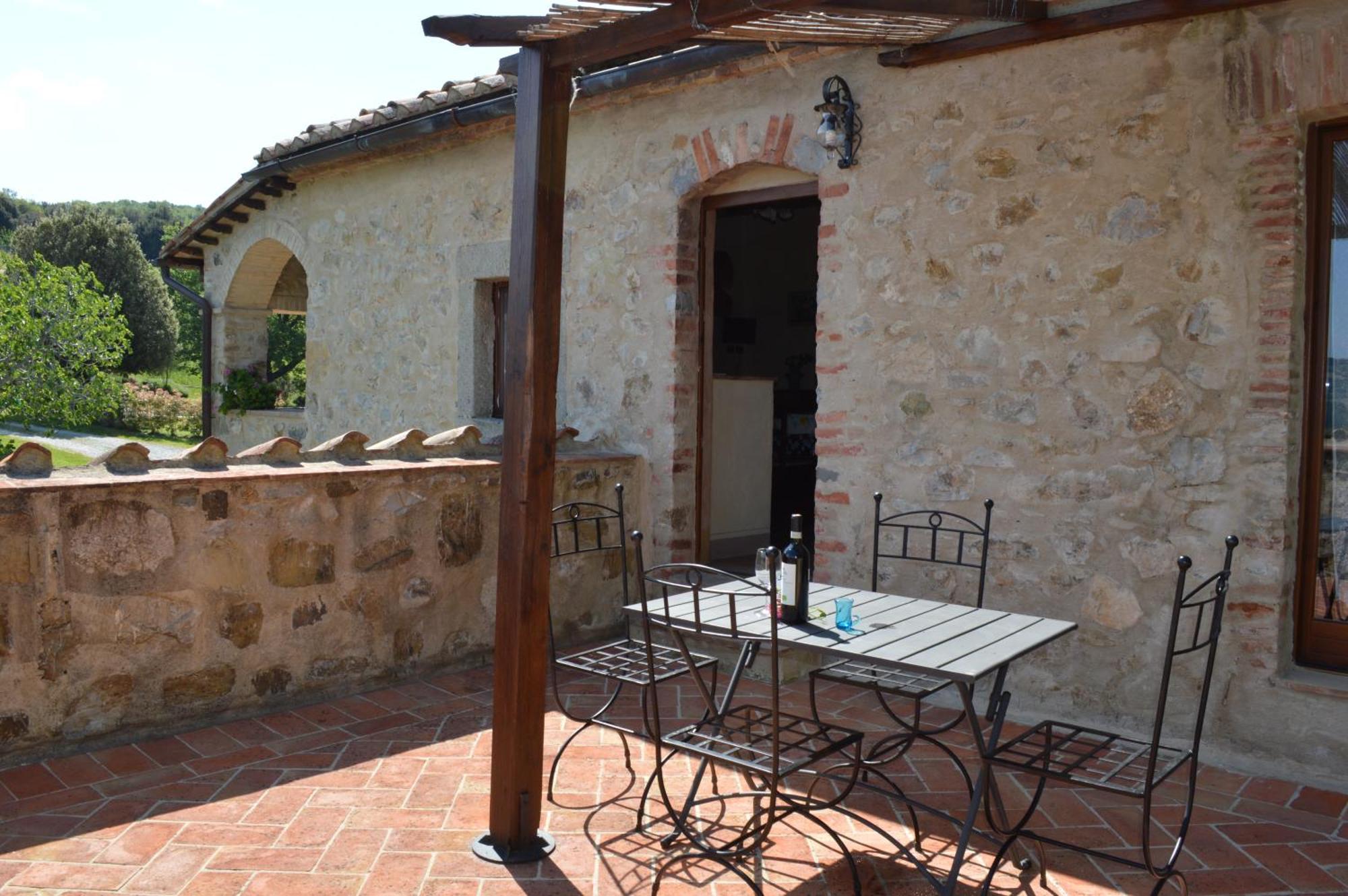 Bellavista Villa Seggiano Dış mekan fotoğraf