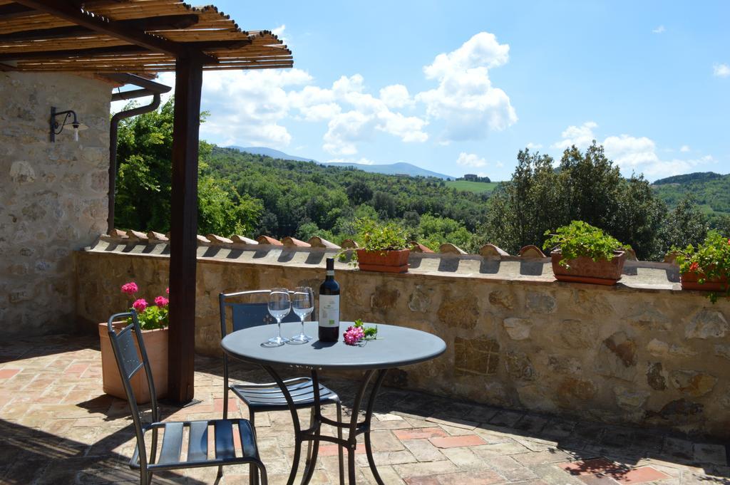 Bellavista Villa Seggiano Dış mekan fotoğraf