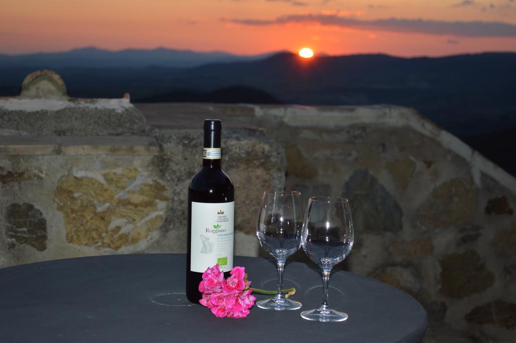 Bellavista Villa Seggiano Dış mekan fotoğraf
