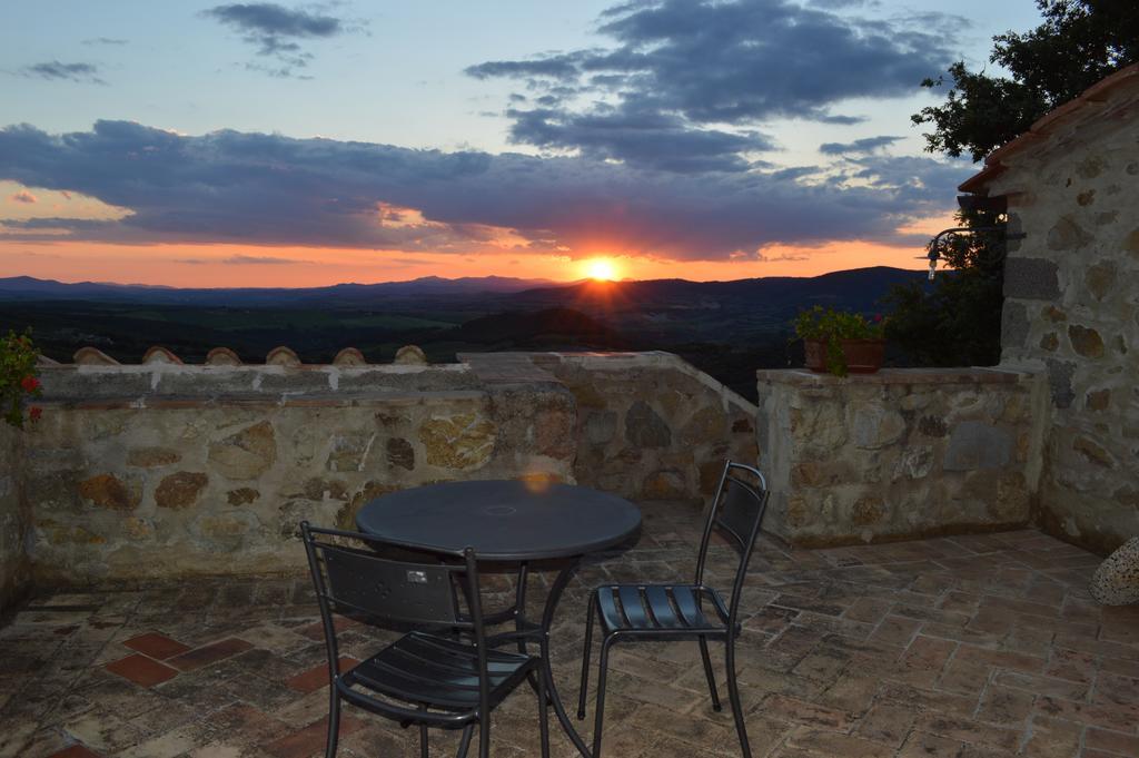 Bellavista Villa Seggiano Dış mekan fotoğraf