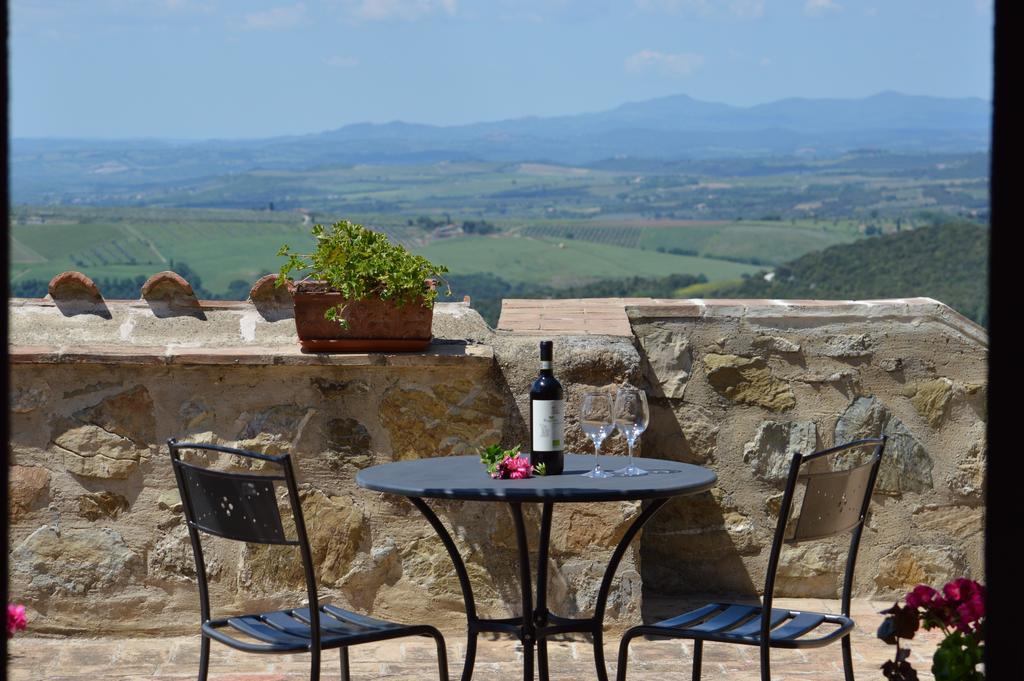 Bellavista Villa Seggiano Dış mekan fotoğraf