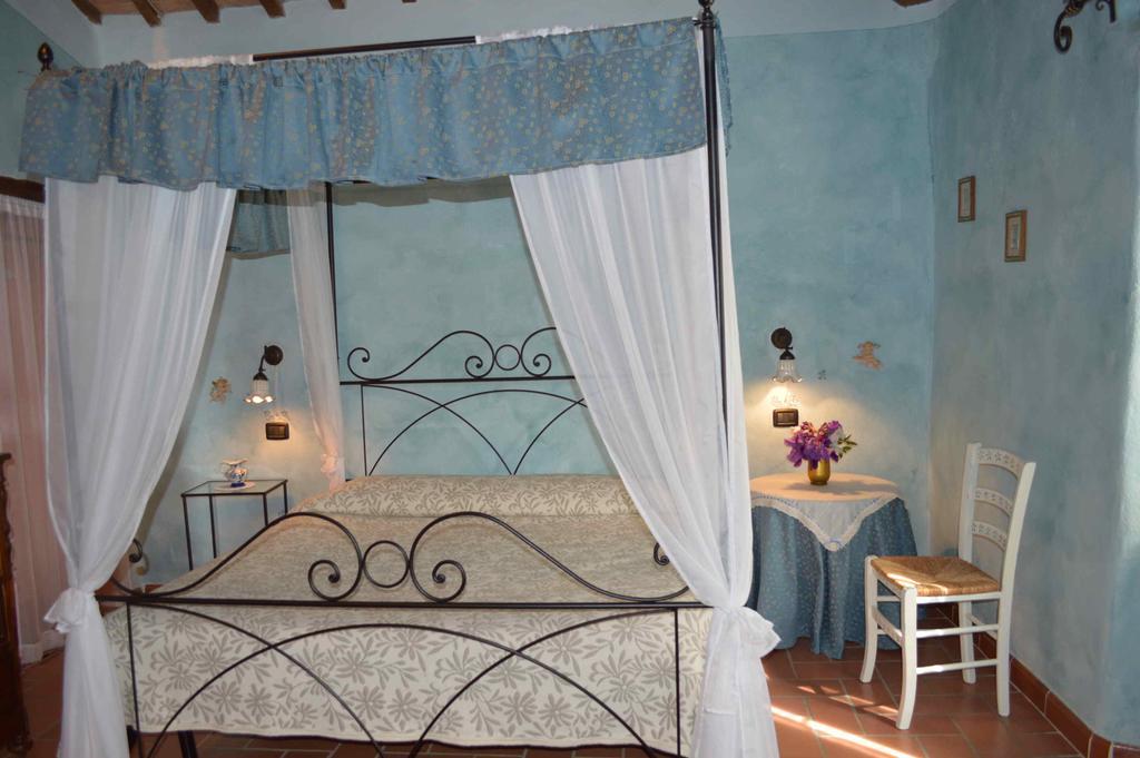 Bellavista Villa Seggiano Dış mekan fotoğraf