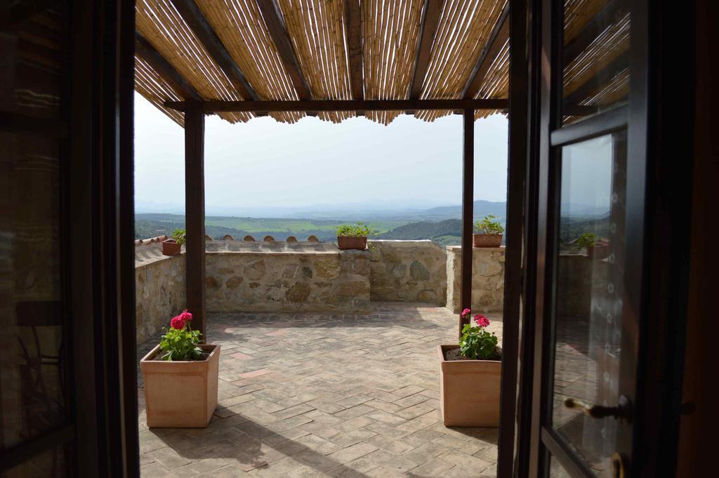 Bellavista Villa Seggiano Dış mekan fotoğraf