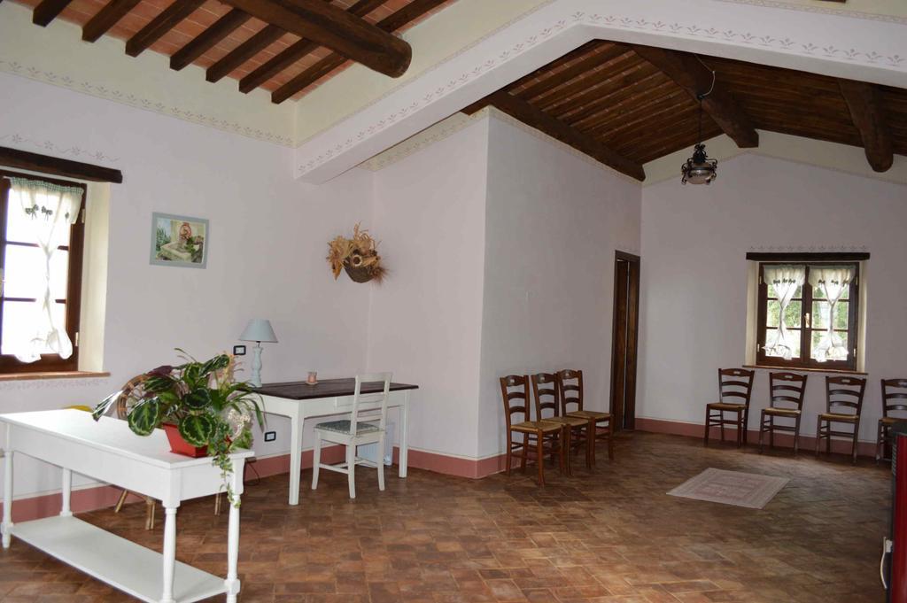 Bellavista Villa Seggiano Dış mekan fotoğraf