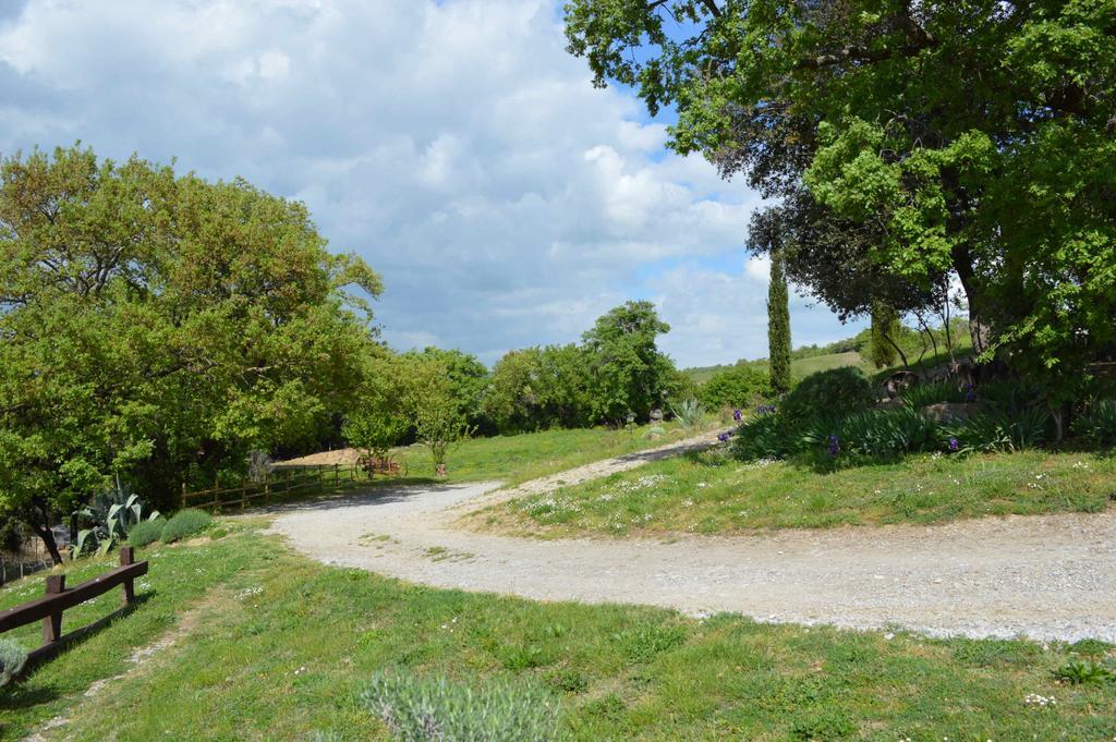 Bellavista Villa Seggiano Dış mekan fotoğraf