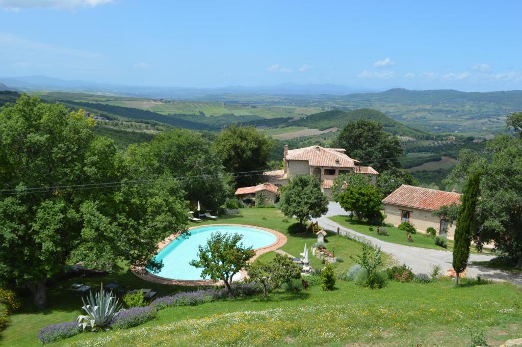 Bellavista Villa Seggiano Dış mekan fotoğraf