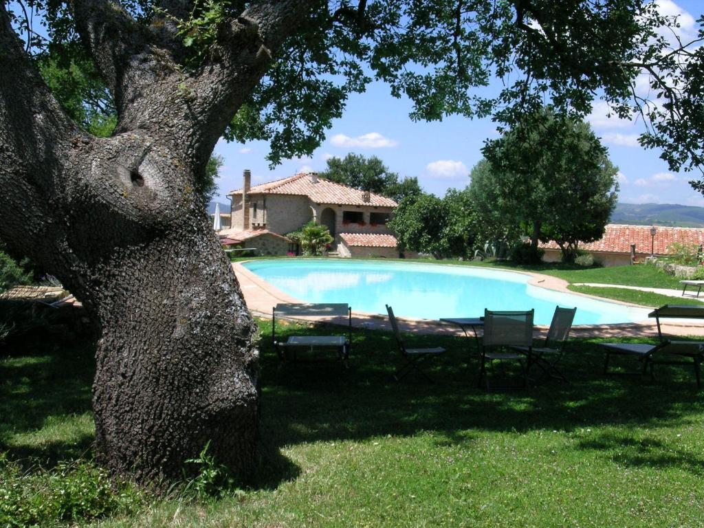 Bellavista Villa Seggiano Dış mekan fotoğraf