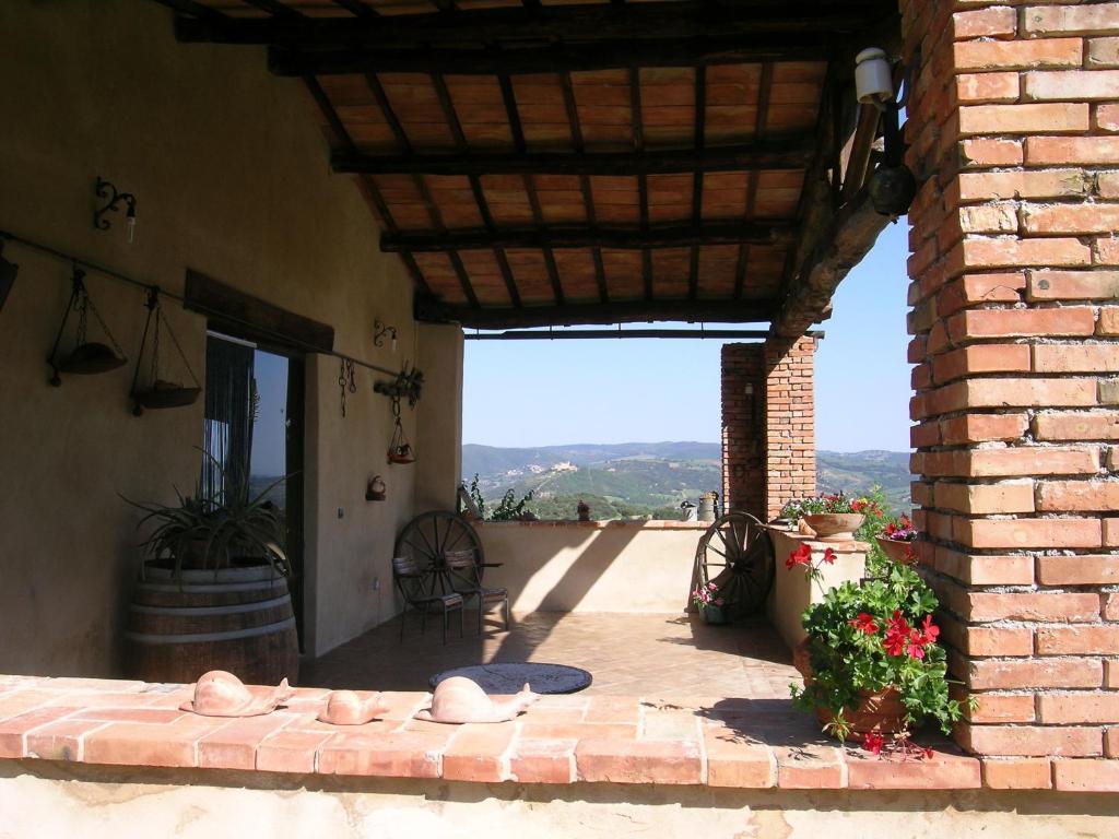 Bellavista Villa Seggiano Dış mekan fotoğraf