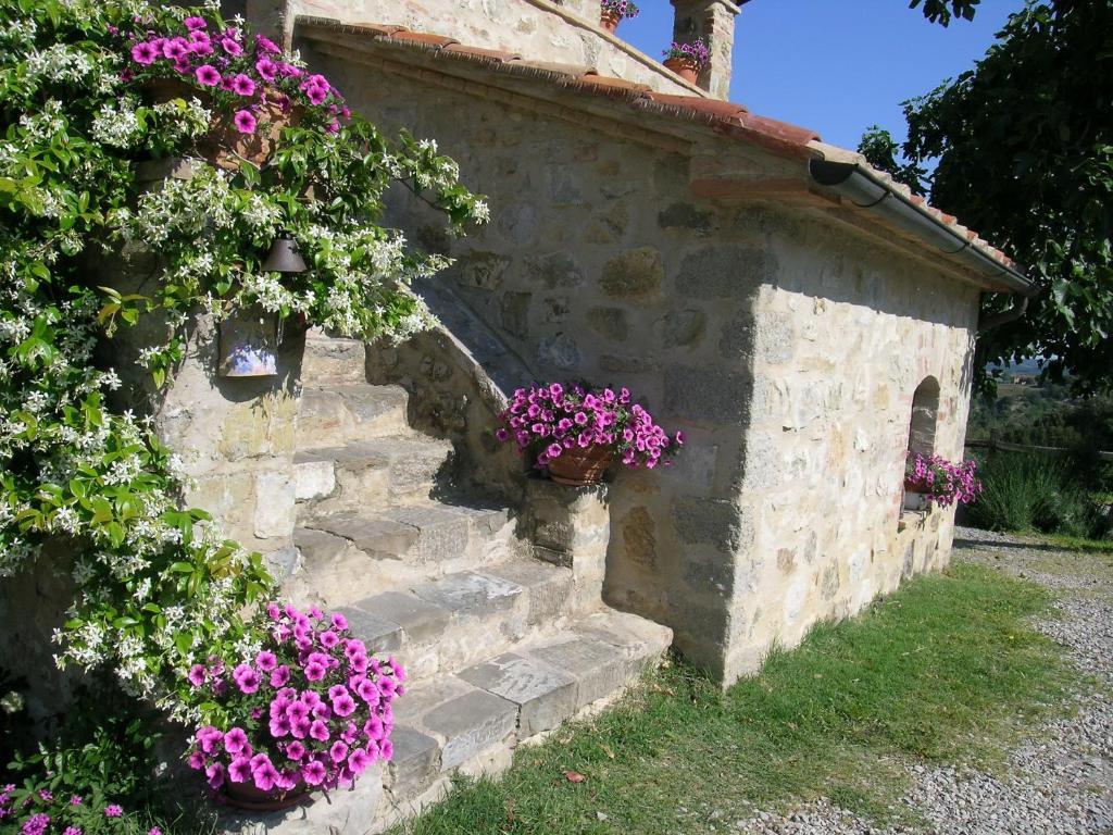 Bellavista Villa Seggiano Dış mekan fotoğraf