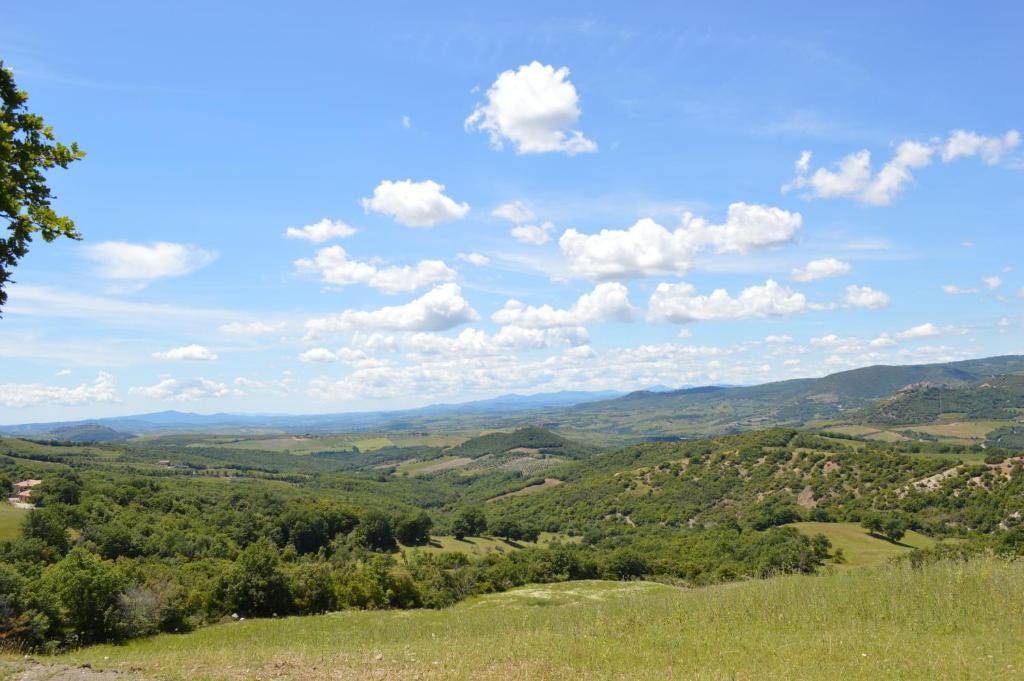Bellavista Villa Seggiano Dış mekan fotoğraf