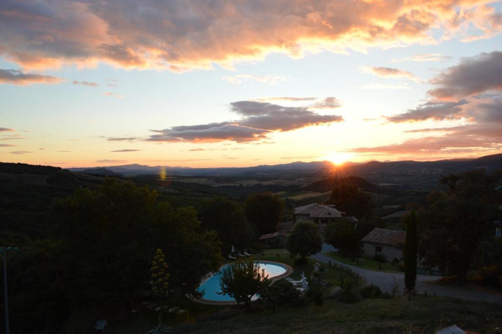Bellavista Villa Seggiano Dış mekan fotoğraf